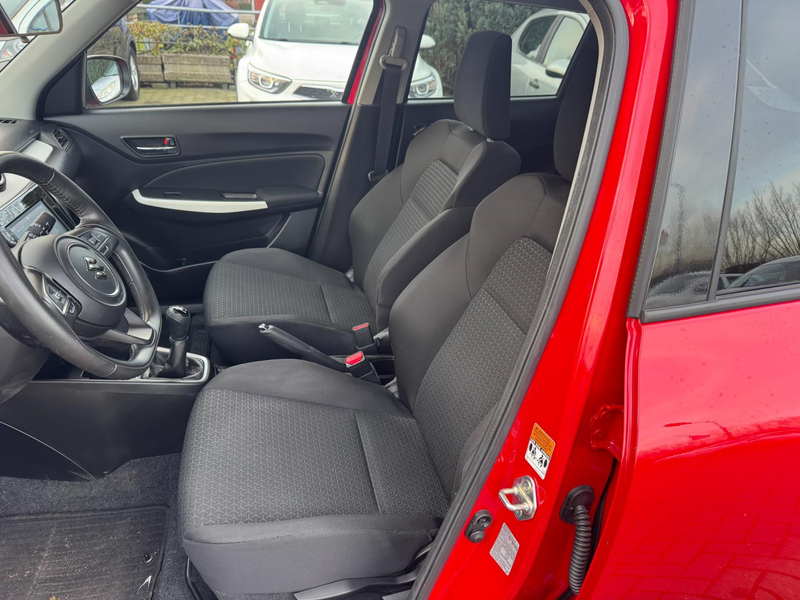 Suzuki Swift 1.2 Select Smart Hybrid. Wij zijn altijd de goedko — photo 9