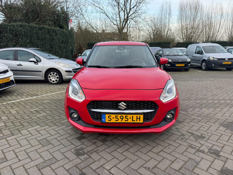 Suzuki Swift 1.2 Select Smart Hybrid. Wij zijn altijd de goedko — photo 5