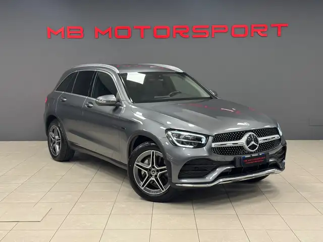 Mercedes-Benz GLC 300 de phev eq-power AMG Premium Plus 4matic auto