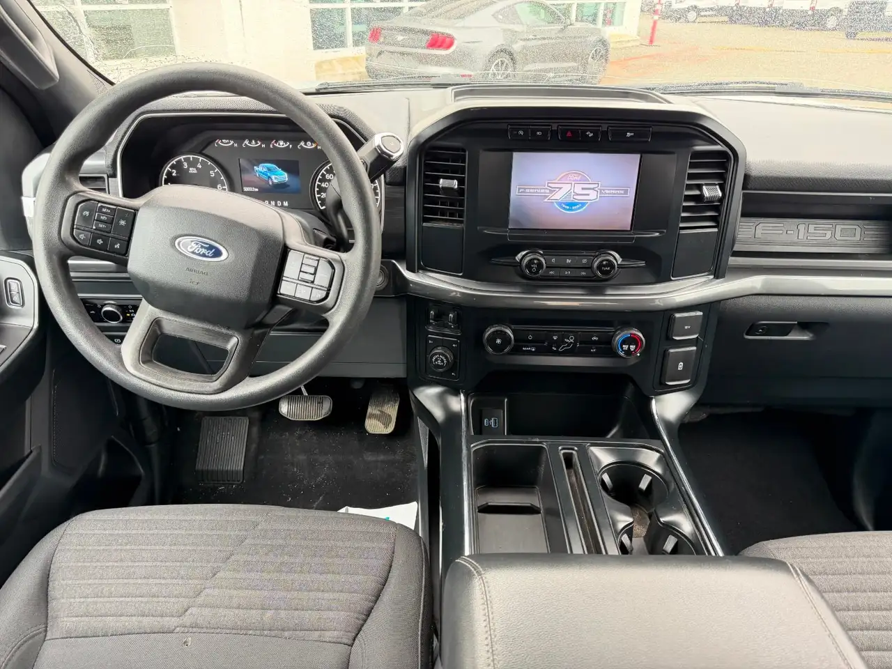 Ford F 150 снимка Ford F 150