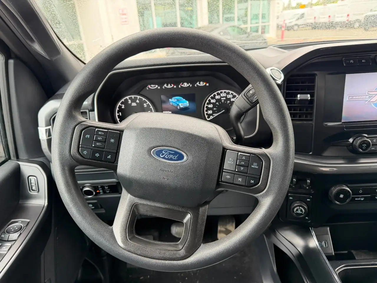 Ford F 150 снимка Ford F 150