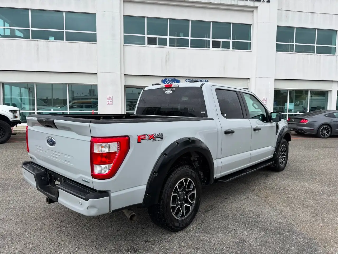 Ford F 150 снимка Ford F 150
