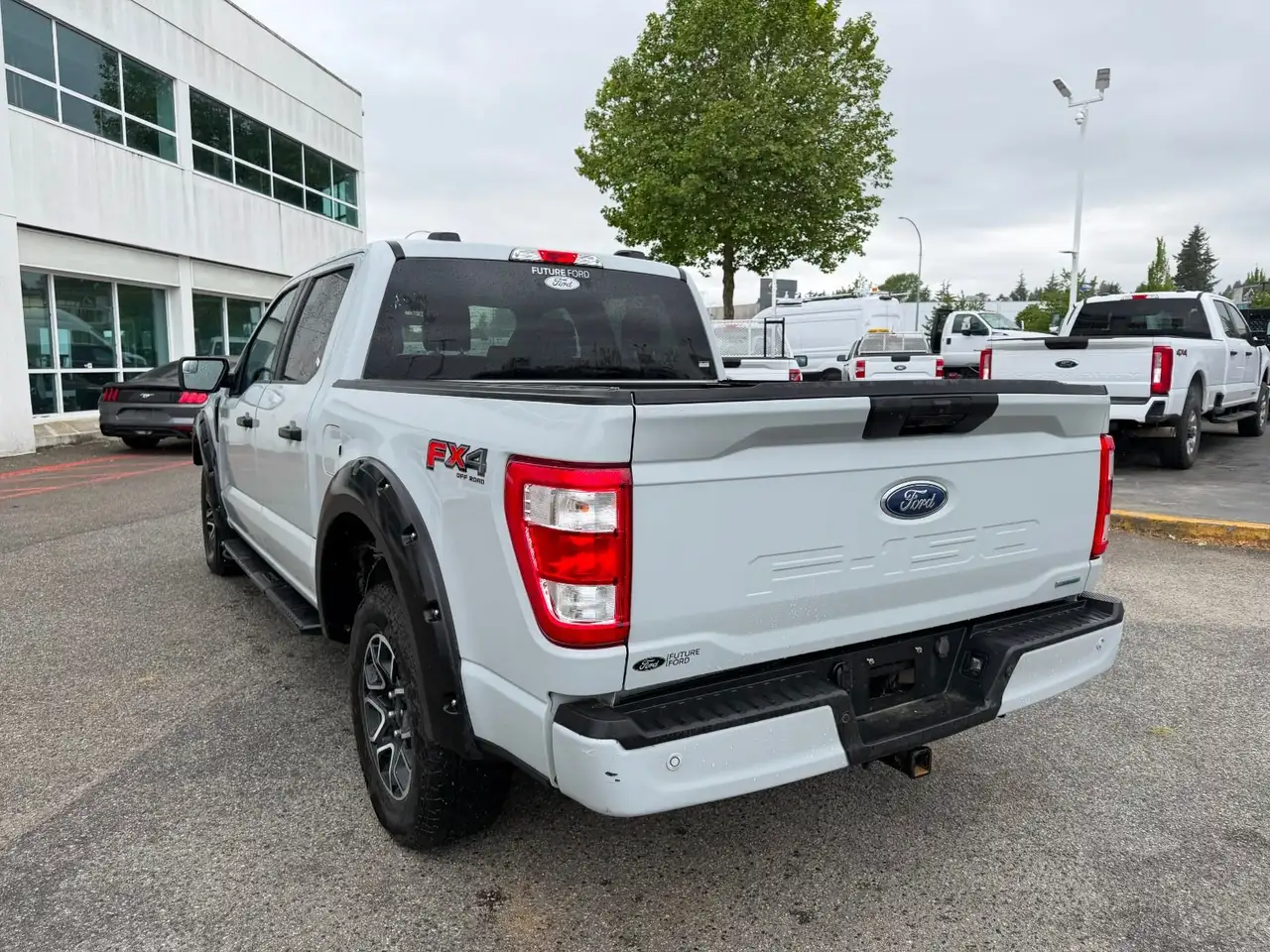 Ford F 150 снимка Ford F 150