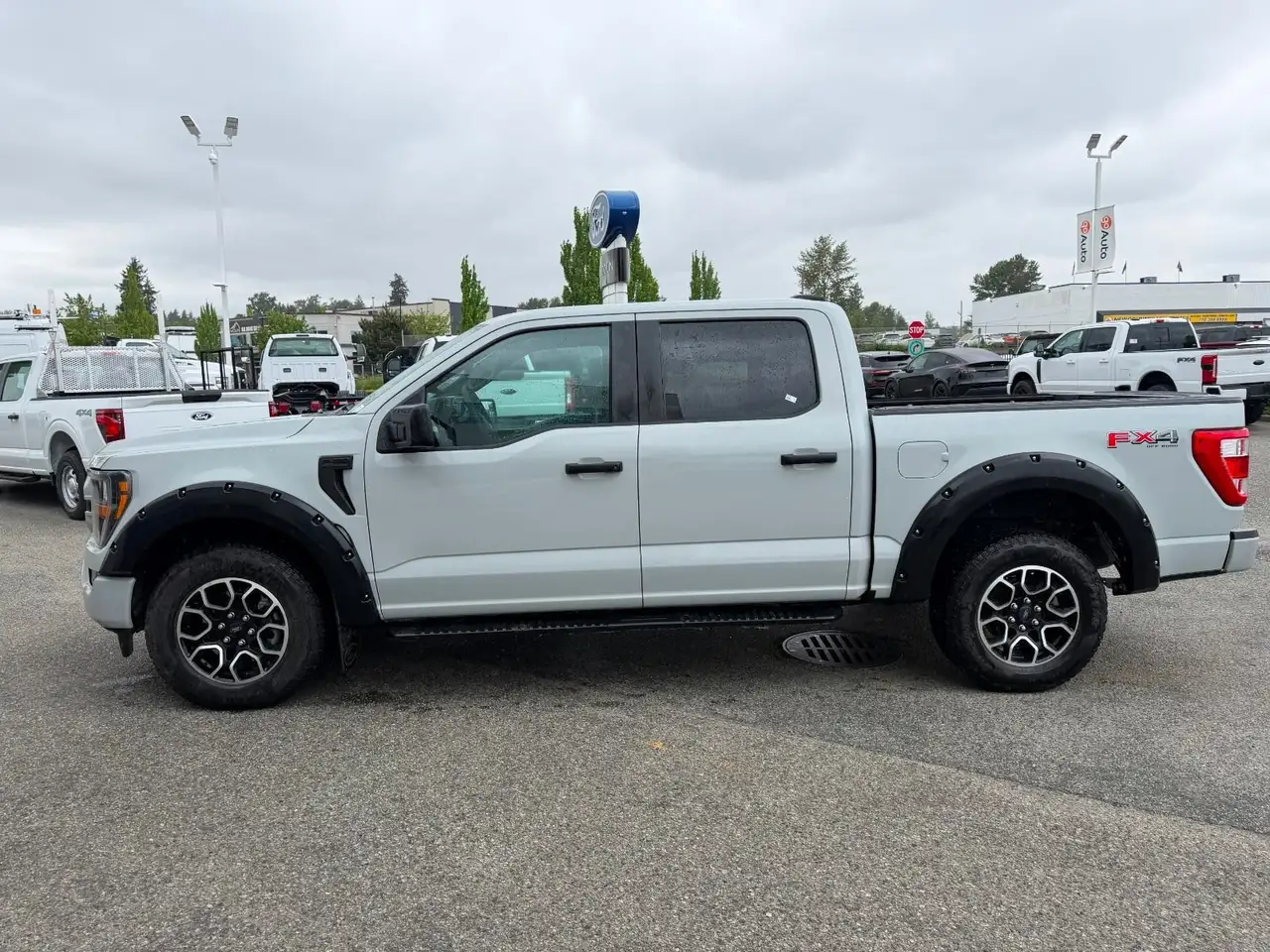 Ford F 150 снимка Ford F 150