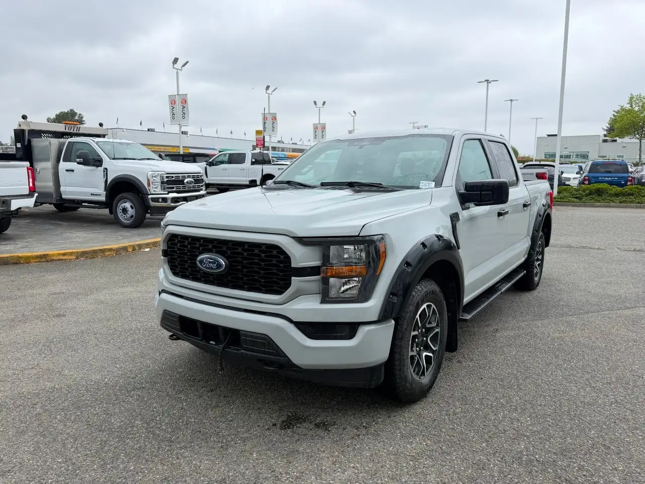 Ford F 150 снимка Ford F 150
