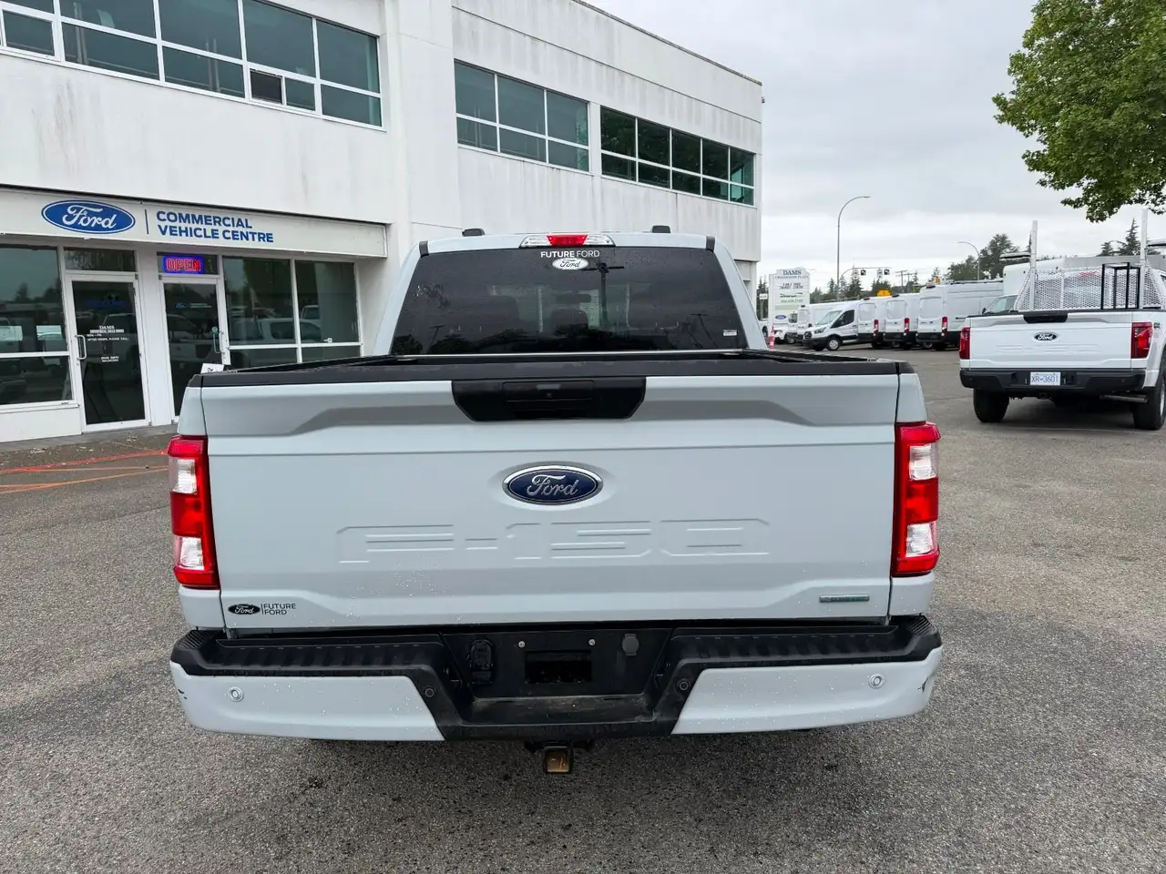 Ford F 150 снимка Ford F 150