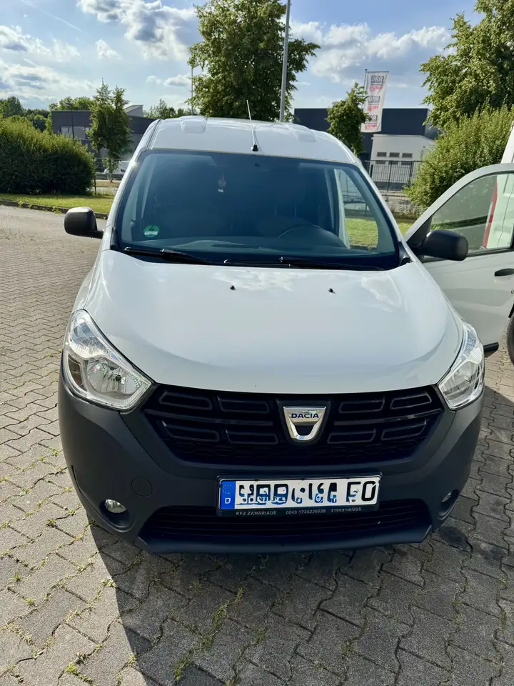 Dacia Dokker