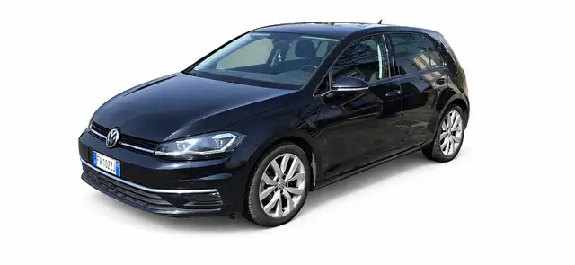 Volkswagen Golf Golf VII 2017 5p 5p 1.6 tdi Executive 115cv dsg
