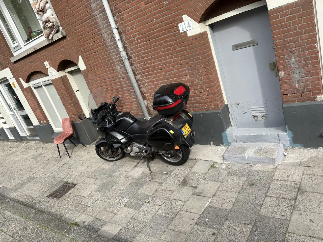 Honda NT 700