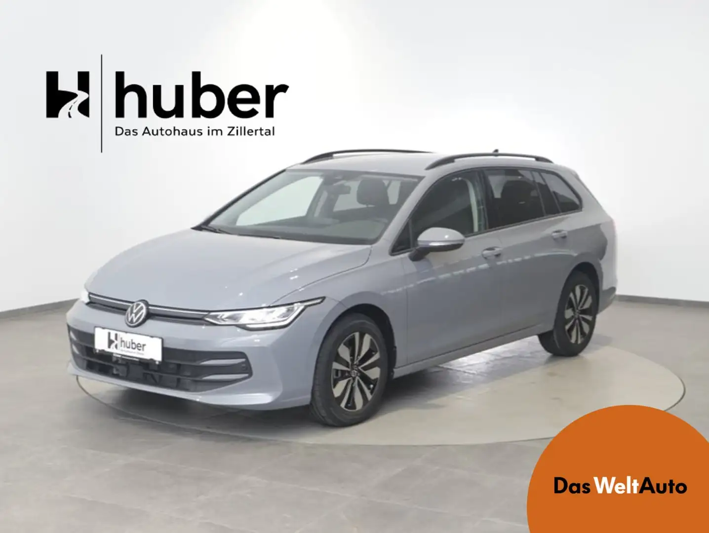 Volkswagen Golf Variant Business TSI Gris - 1