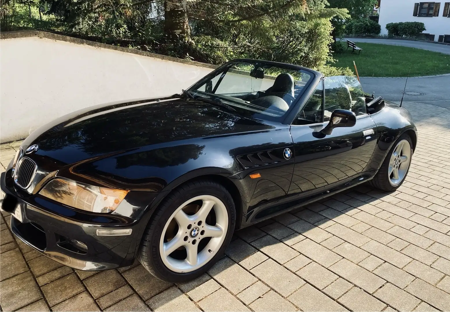 BMW Z3 roadster 2.8 - 1
