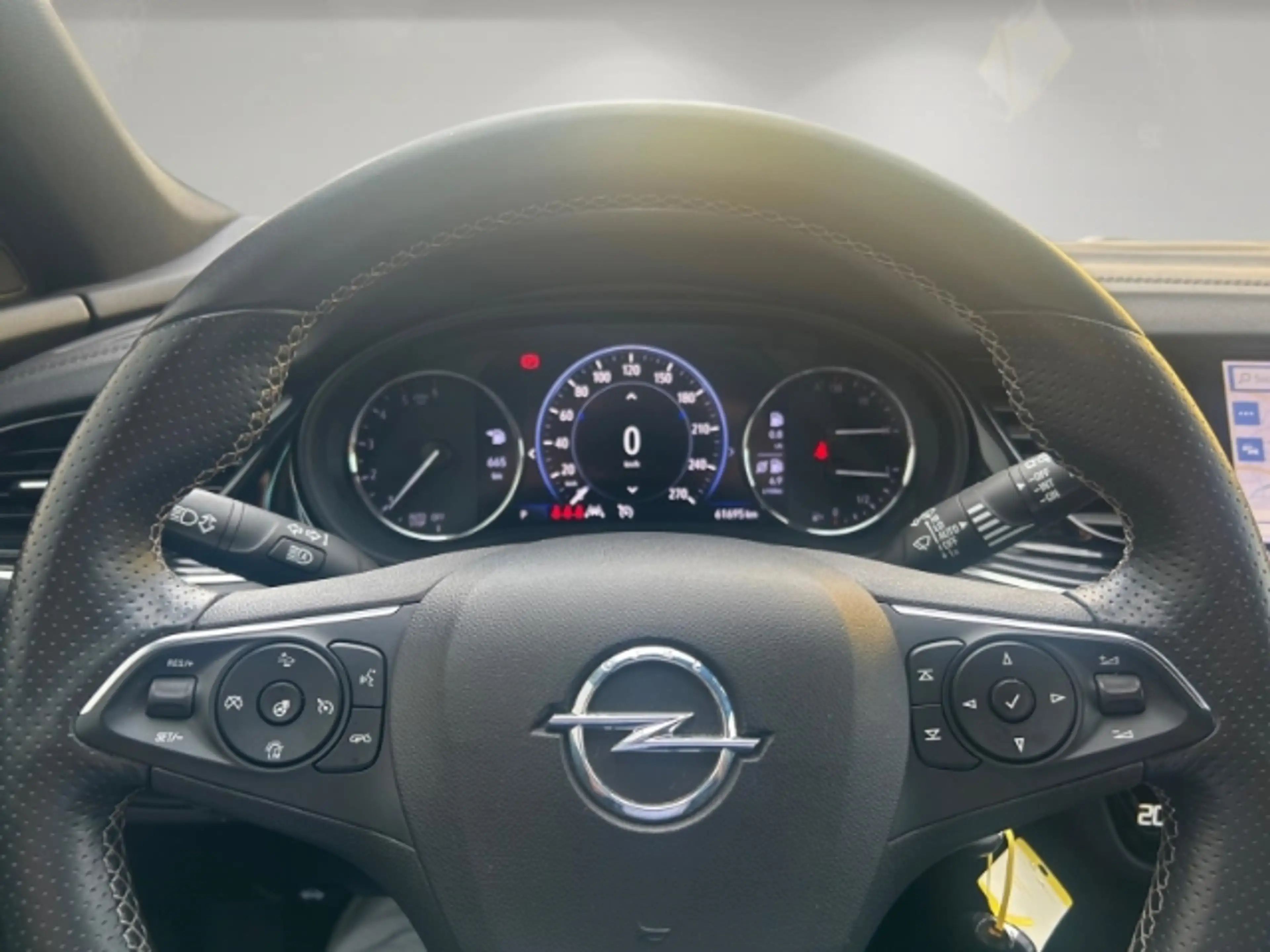 Opel Insignia ST Elegance 2,0 CDTi Automatik/Navi/AHK/Lenkrad/si — photo 8