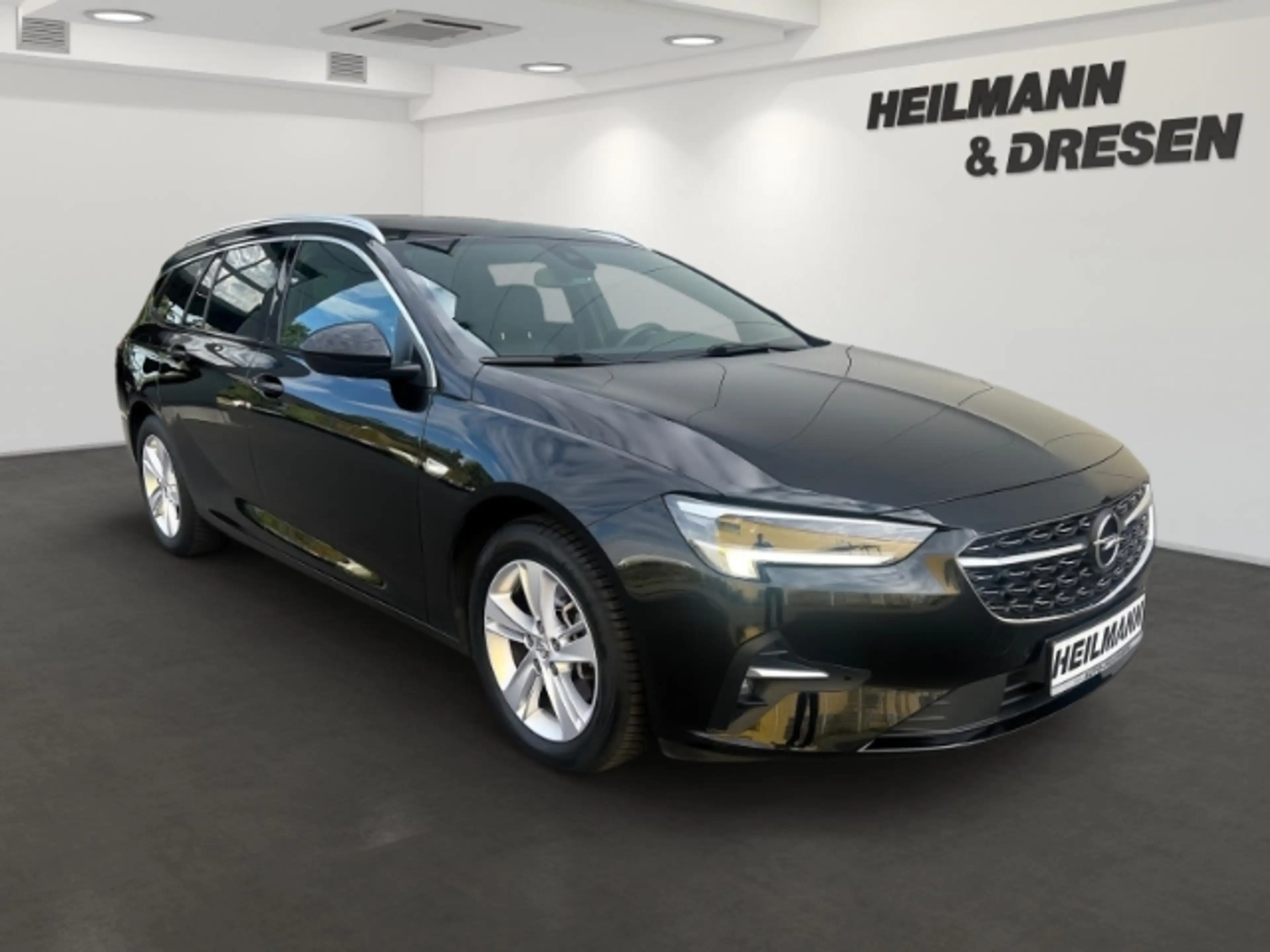 Opel Insignia ST Elegance 2,0 CDTi Automatik/Navi/AHK/Lenkrad/si — photo 2