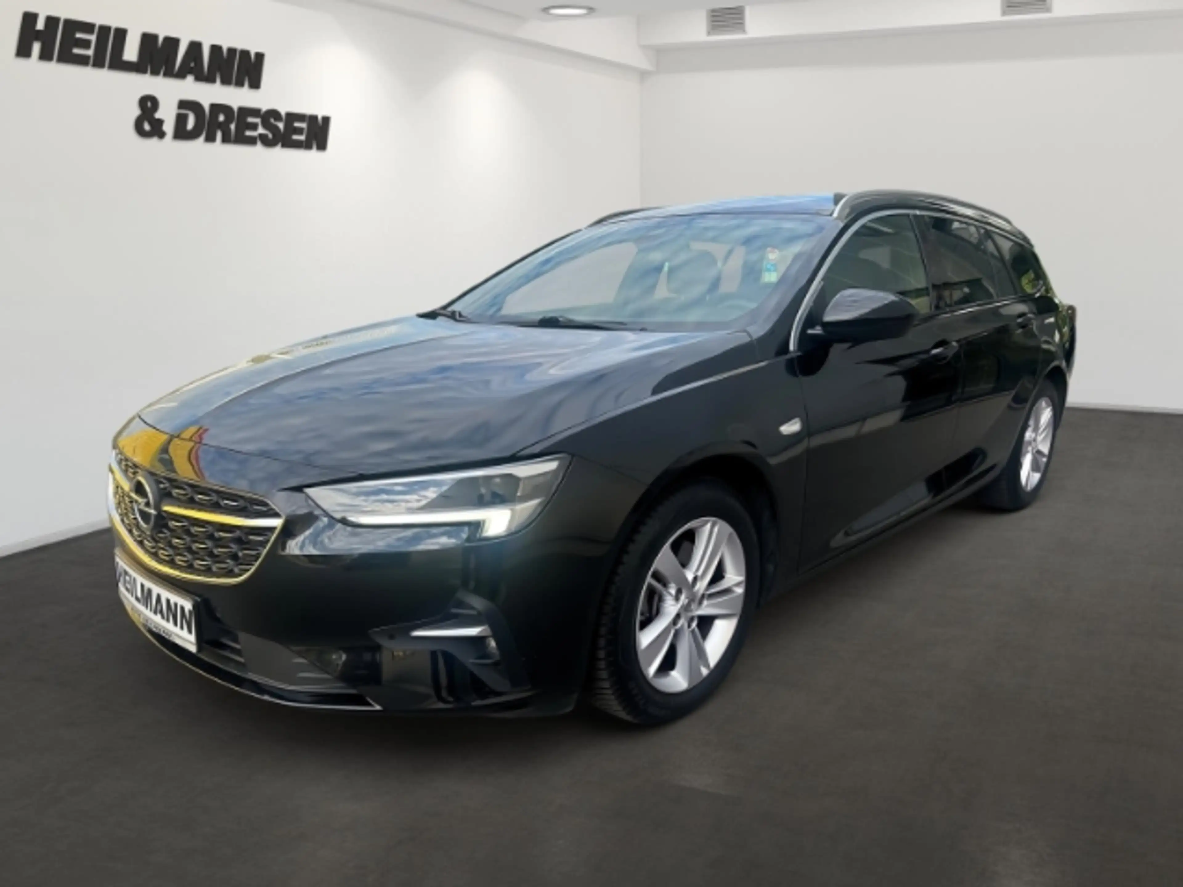 Opel Insignia ST Elegance 2,0 CDTi Automatik/Navi/AHK/Lenkrad/si