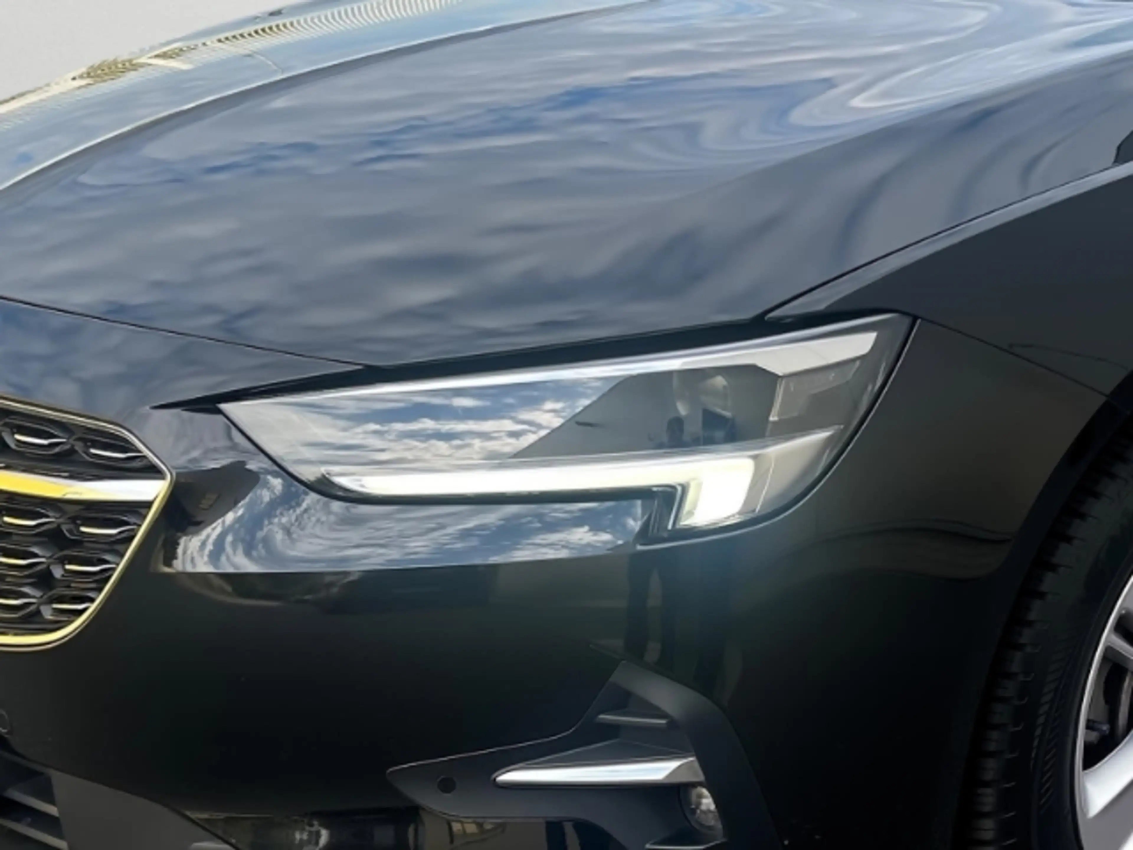 Opel Insignia ST Elegance 2,0 CDTi Automatik/Navi/AHK/Lenkrad/si — photo 5