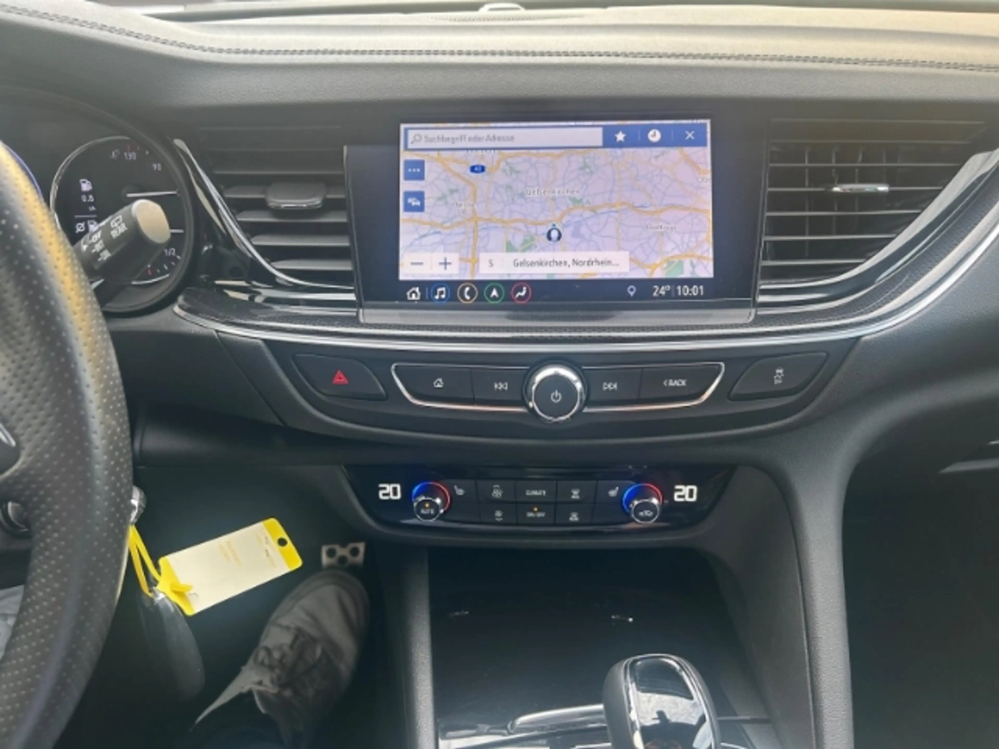 Opel Insignia ST Elegance 2,0 CDTi Automatik/Navi/AHK/Lenkrad/si — photo 9