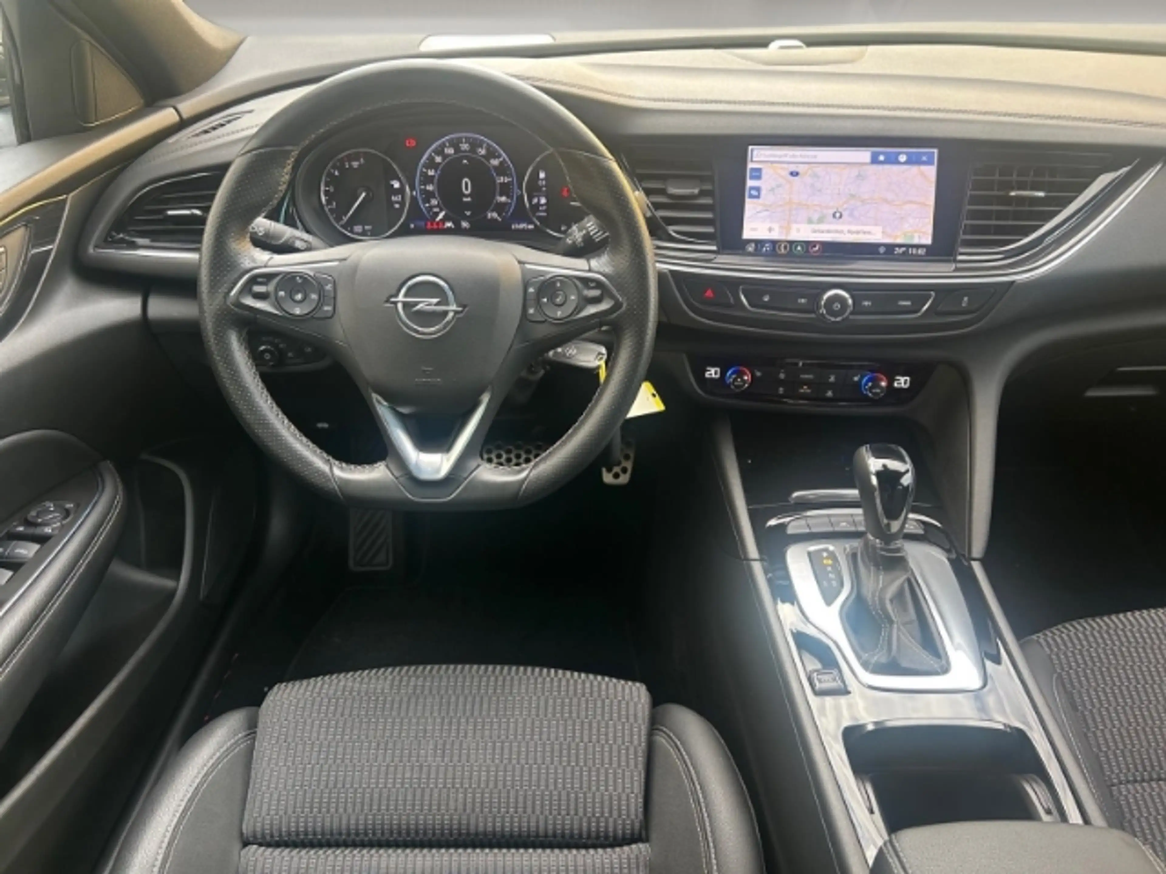 Opel Insignia ST Elegance 2,0 CDTi Automatik/Navi/AHK/Lenkrad/si — photo 10