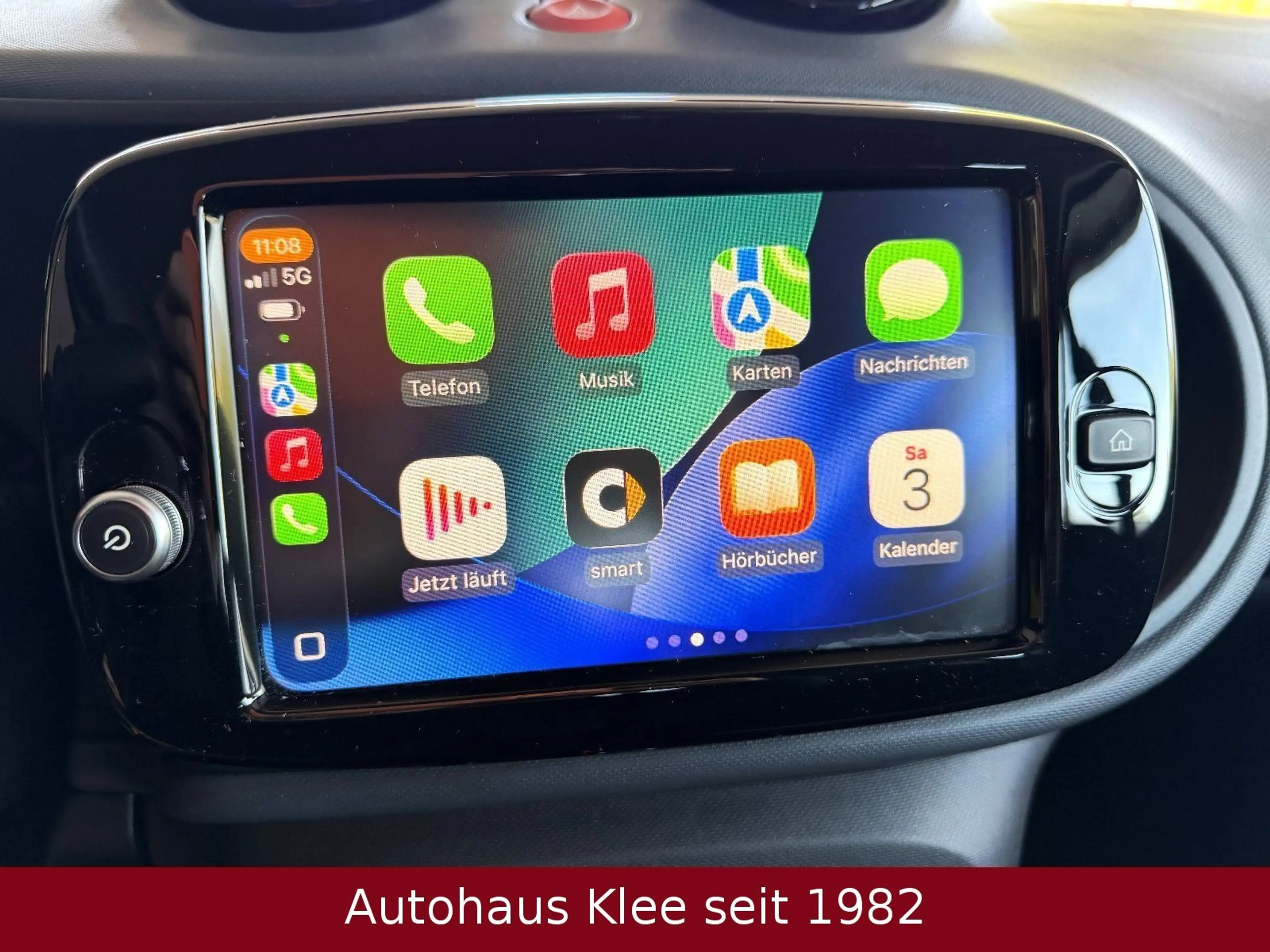 smart forTwo coupe EQ *Klima*Tempo*PDC* — photo 7