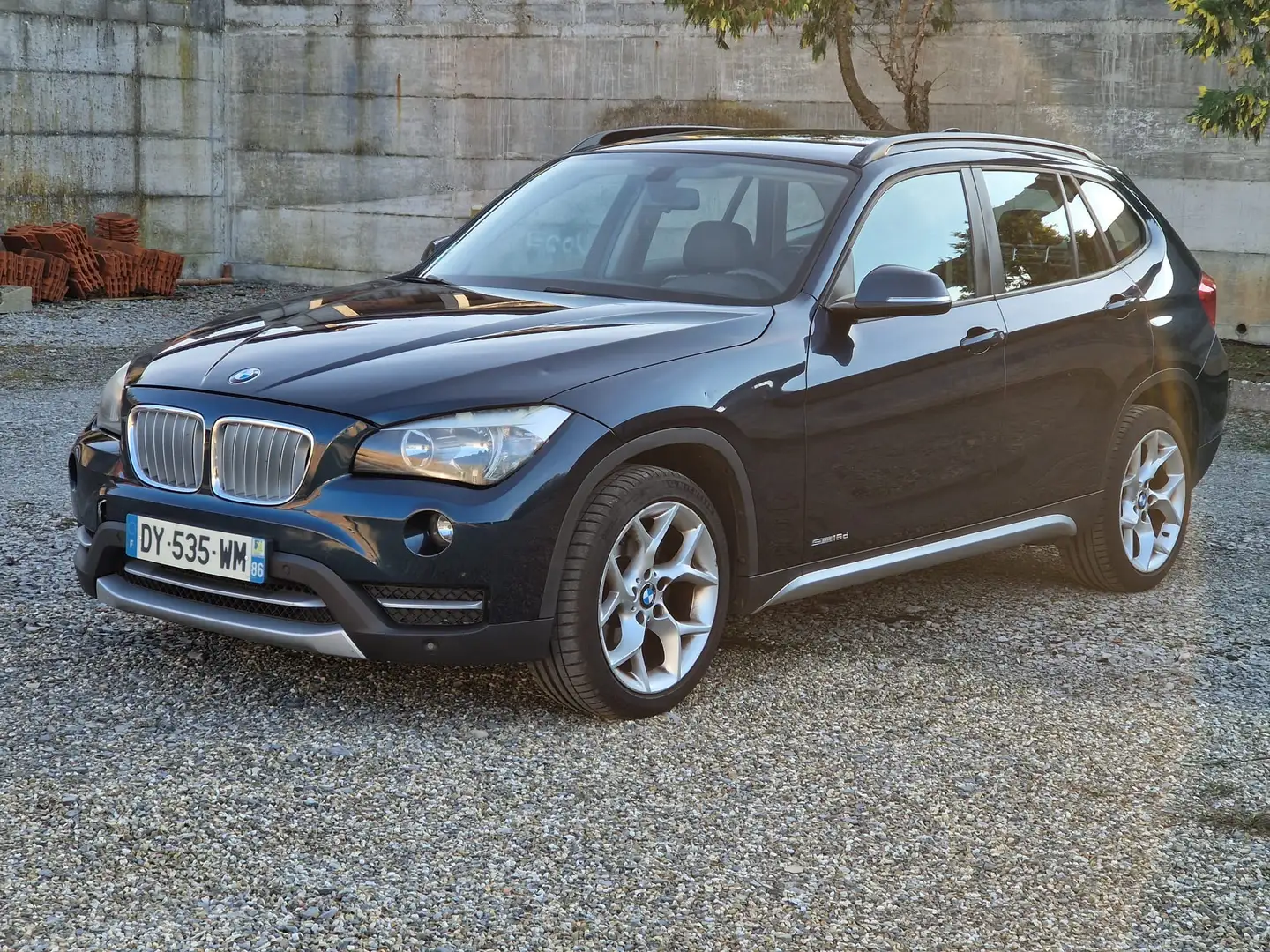 BMW X1 sDrive 16d 116 ch Business - 2