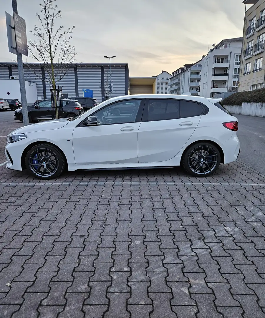 BMW 135 M135 i xDrive Wit - 1