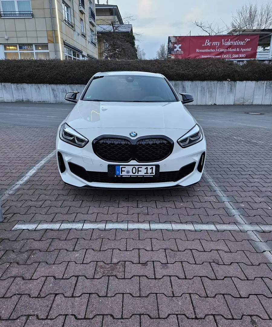 BMW 135 M135 i xDrive Wit - 2