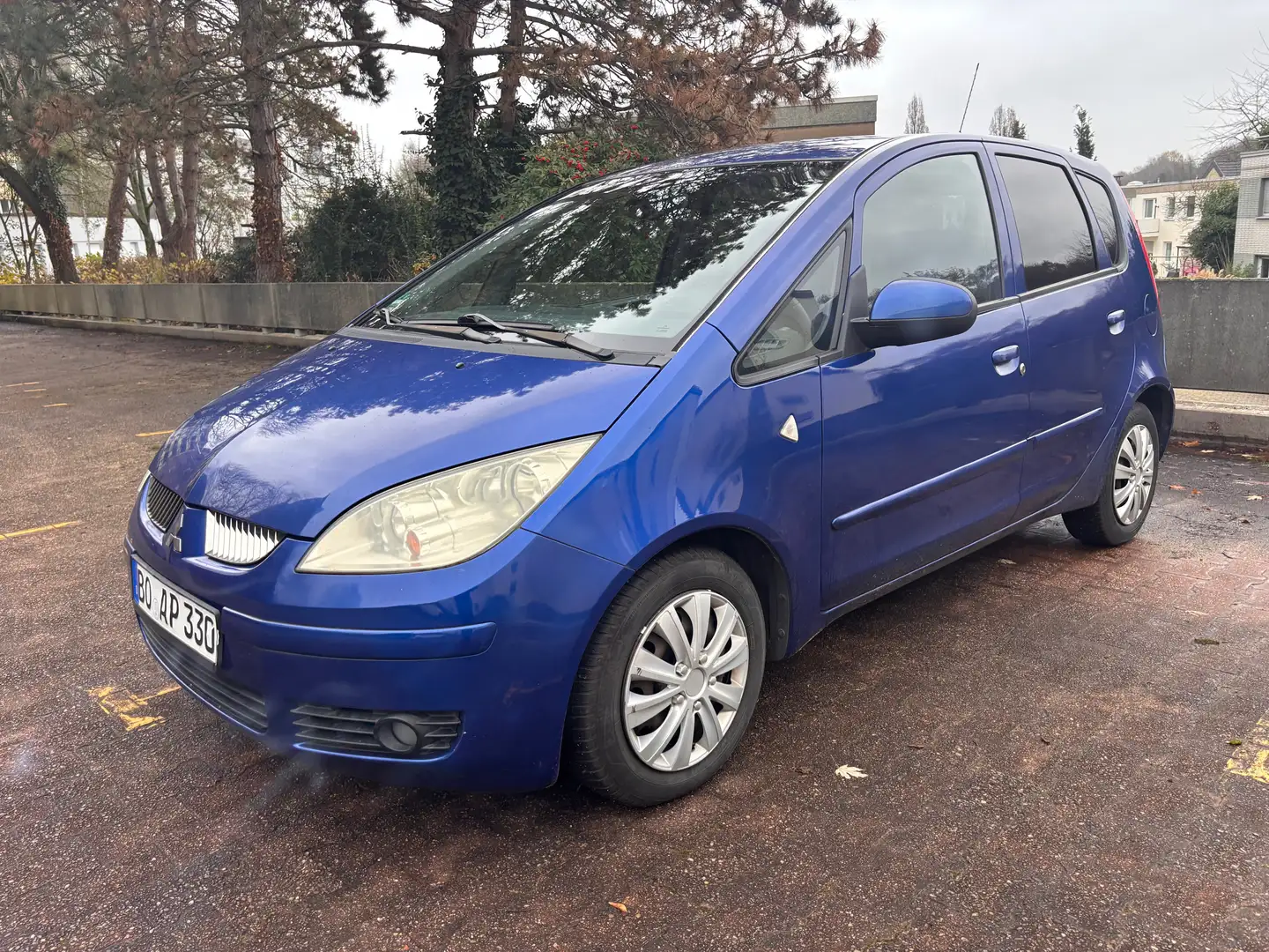 Mitsubishi Colt Colt  5-Türer 1.1 Inform Azul - 1