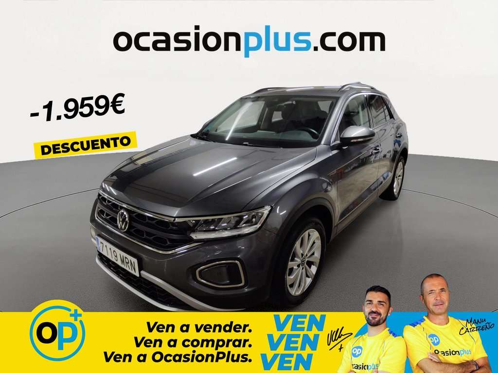 Volkswagen T-Roc 1.0 TSI Life 81kW - foto 1
