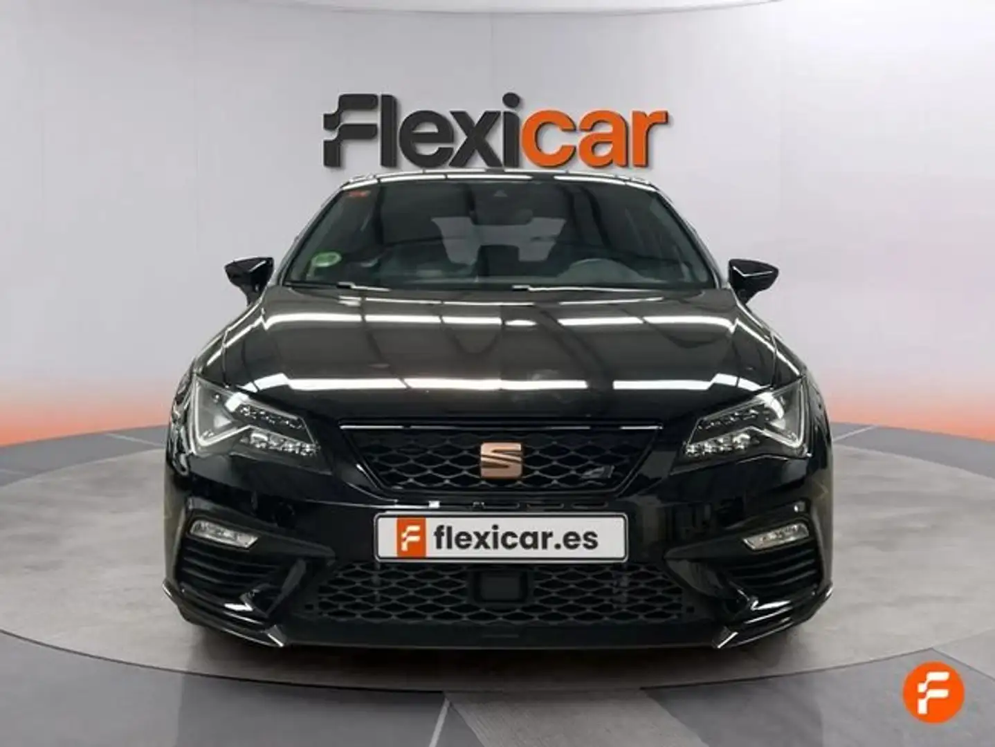 SEAT Leon 2.0 TSI S&S Cupra Black Carbon DSG7 290 Negro - 2