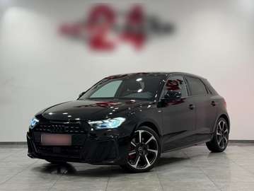 Sportback 40 TFSI S line KAMERA+LED+8xALU