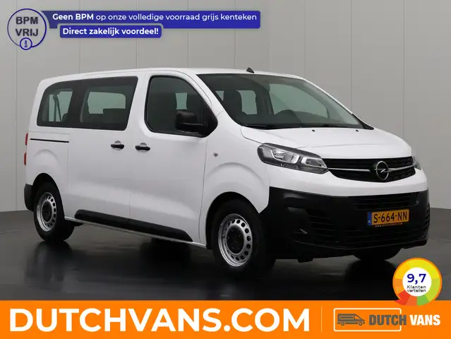 Opel Vivaro Combi 1.5CDTI 120PK XL Personenbus | 9-Persoons |
