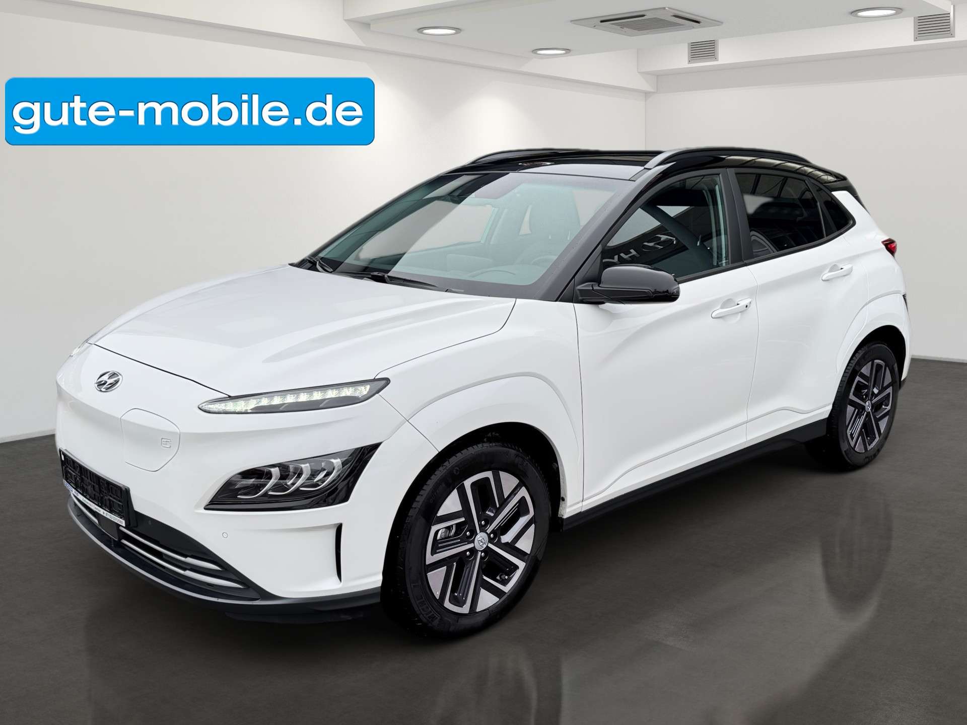 Brugt Hyundai Kona 