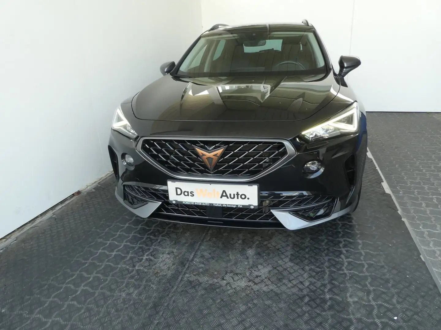 CUPRA Formentor 2.0 TDI 150 PS Schwarz - 2