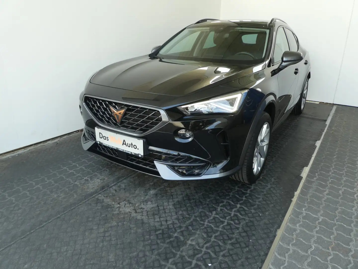 CUPRA Formentor 2.0 TDI 150 PS Schwarz - 1