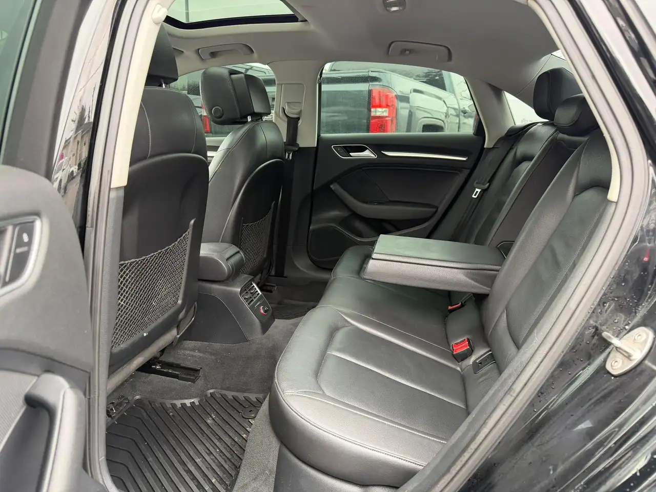 Audi A3 снимка Audi A3