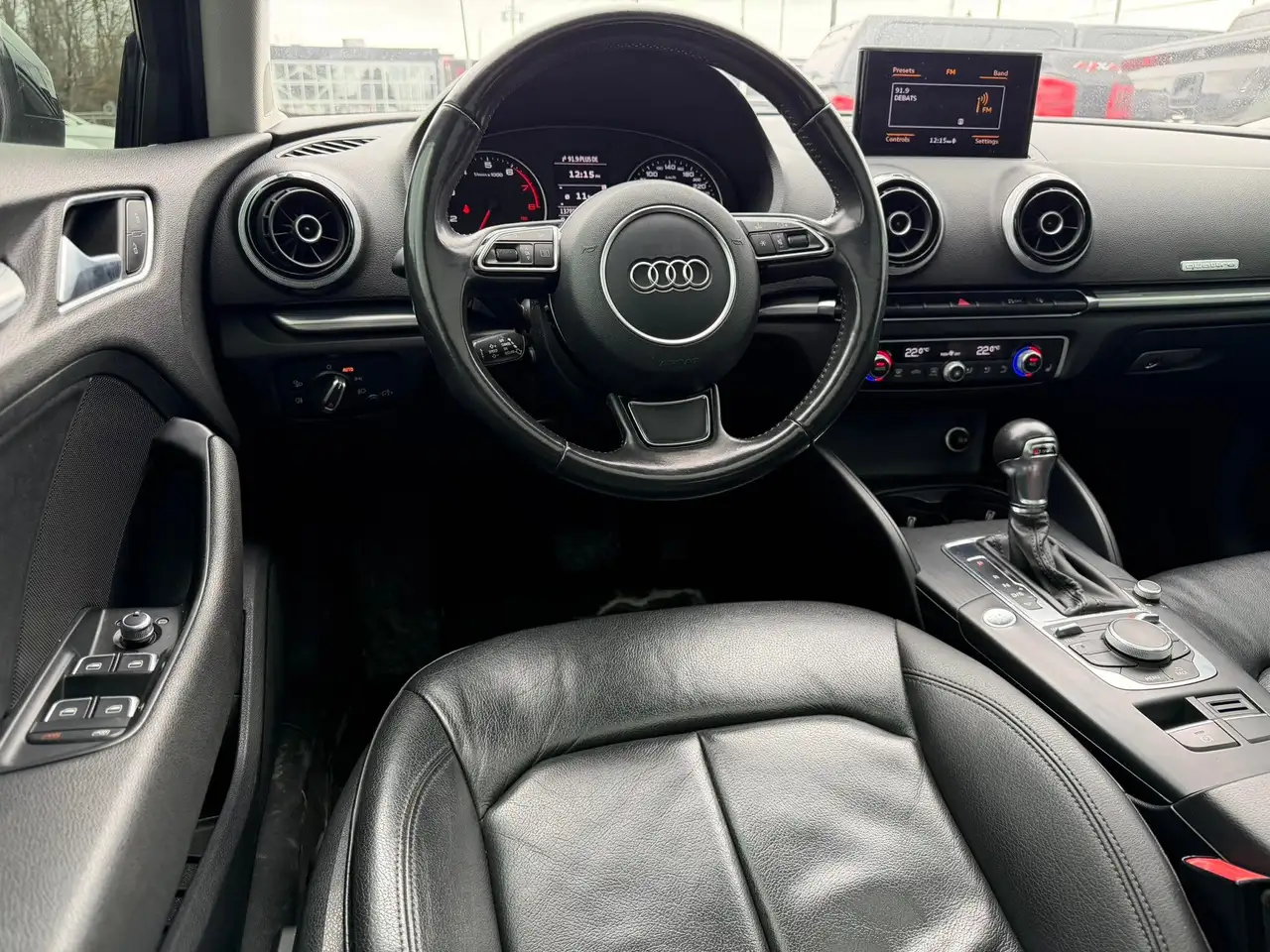 Audi A3 снимка Audi A3