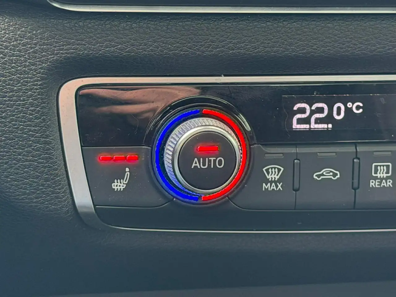 Audi A3 снимка Audi A3