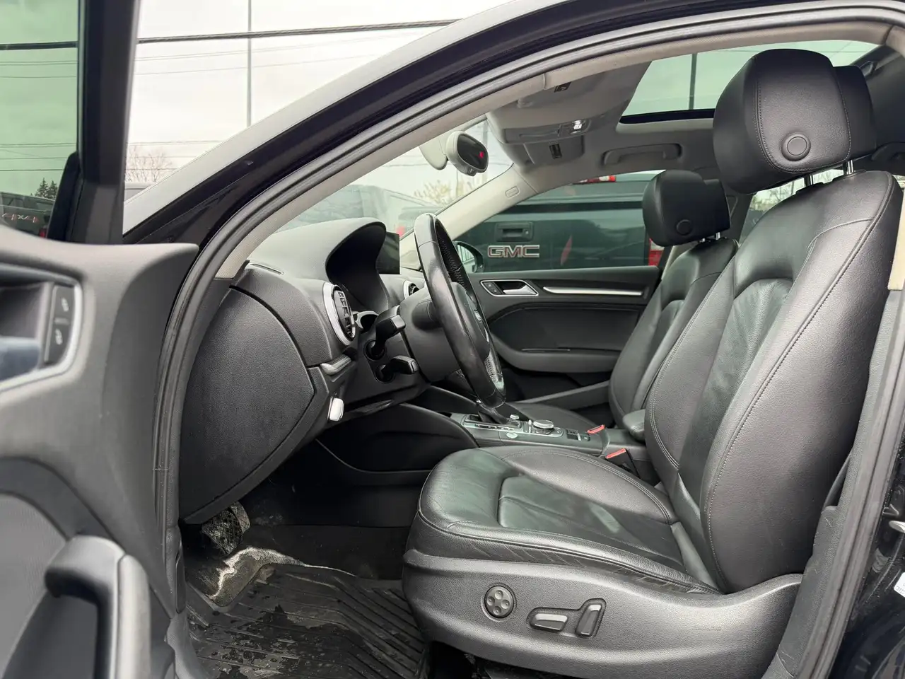 Audi A3 снимка Audi A3