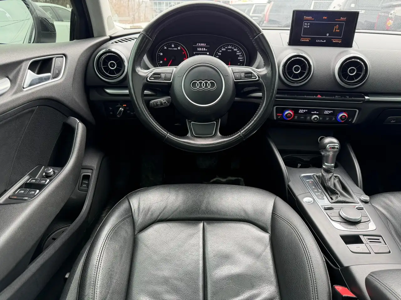 Audi A3 снимка Audi A3