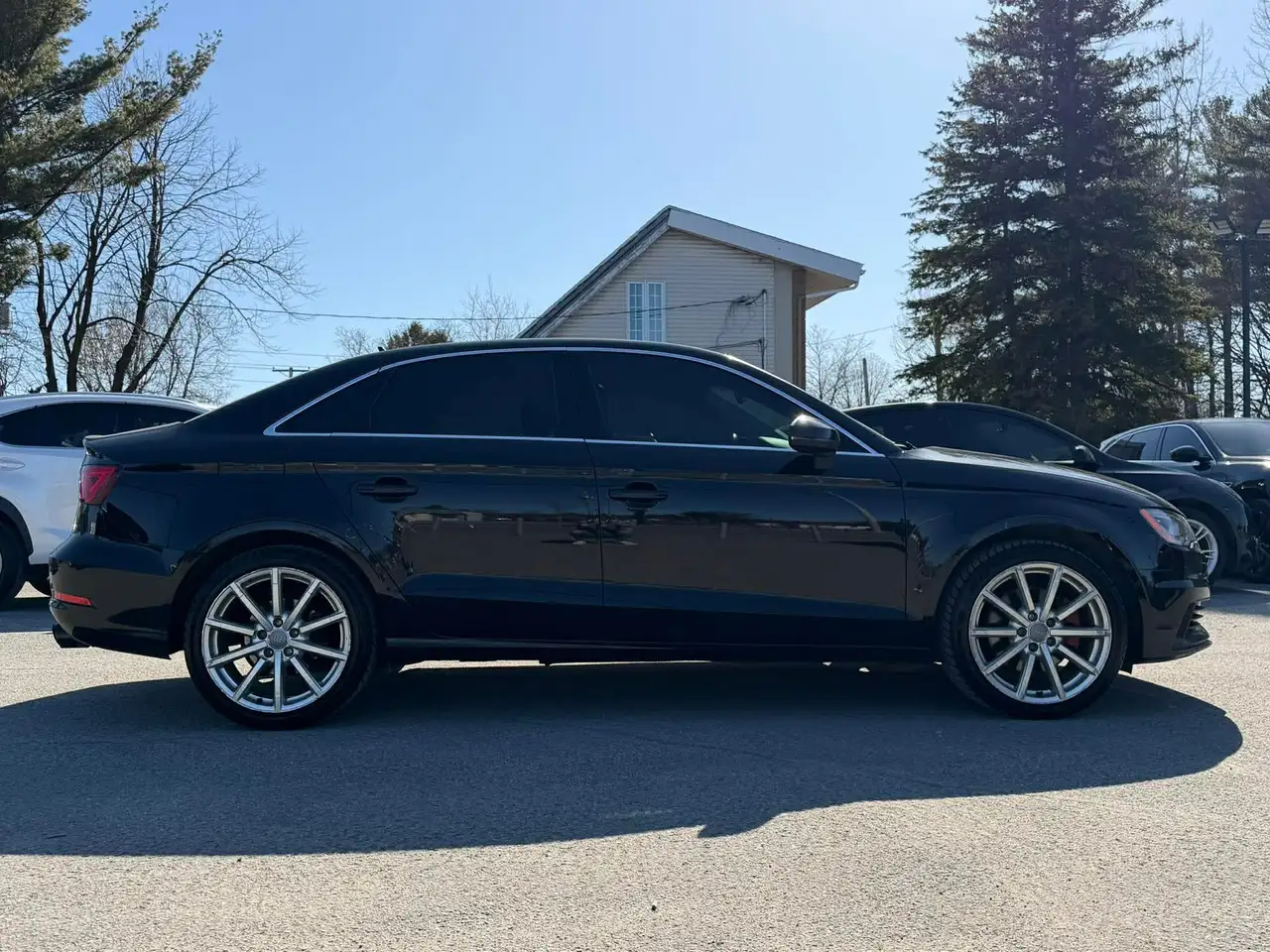 Audi A3 снимка Audi A3