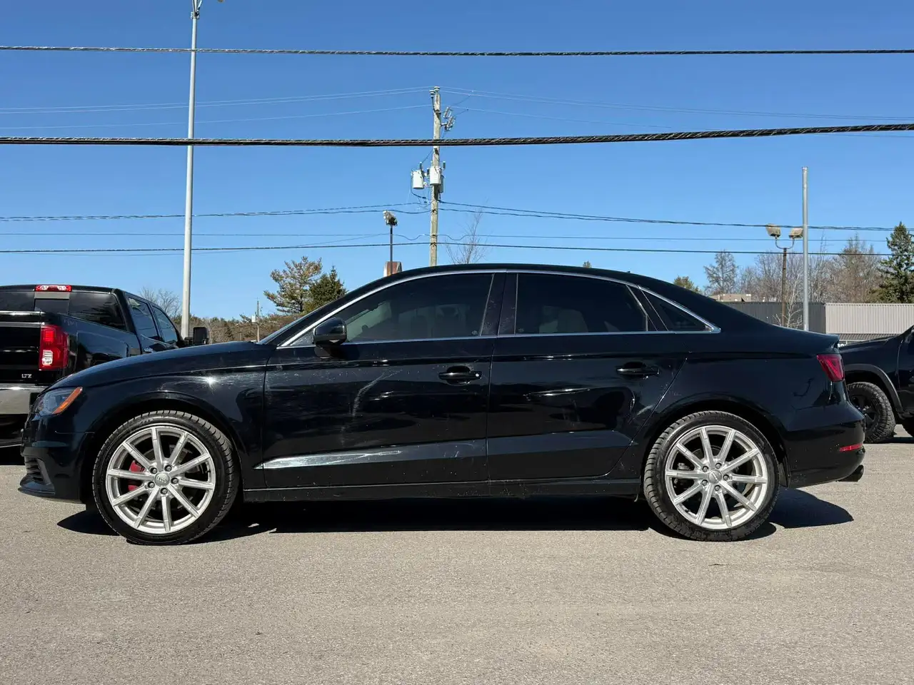 Audi A3 снимка Audi A3