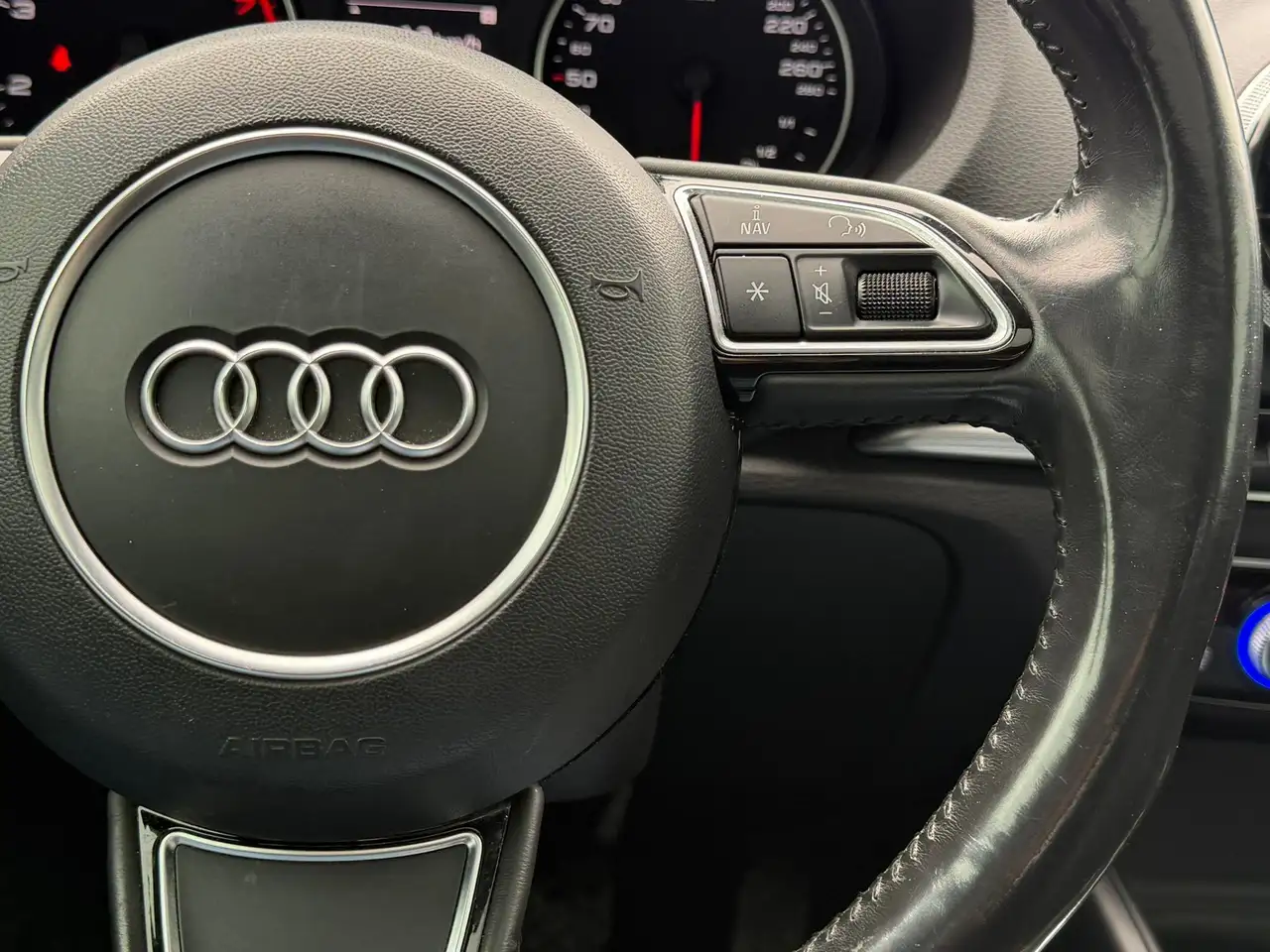 Audi A3 снимка Audi A3