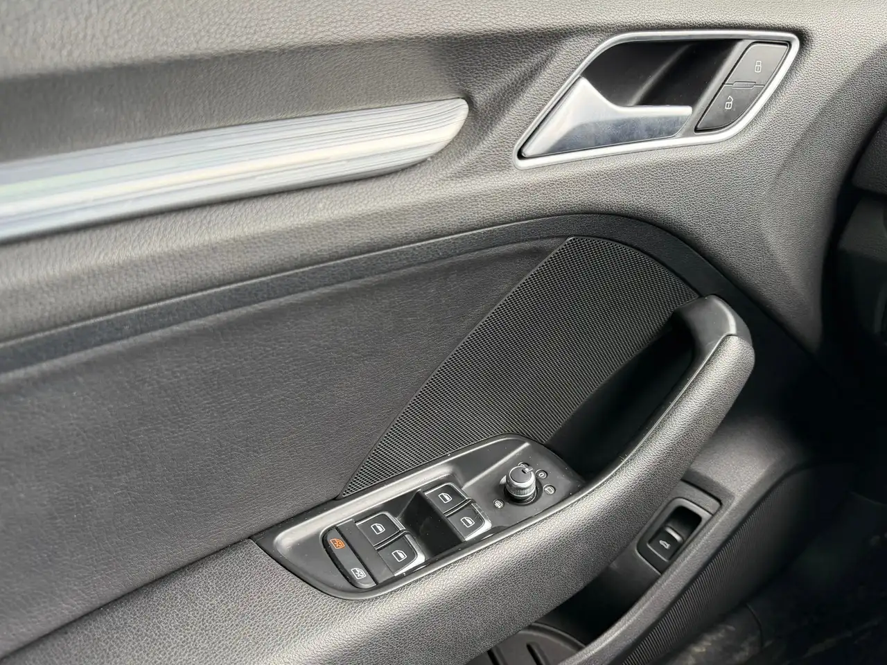 Audi A3 снимка Audi A3