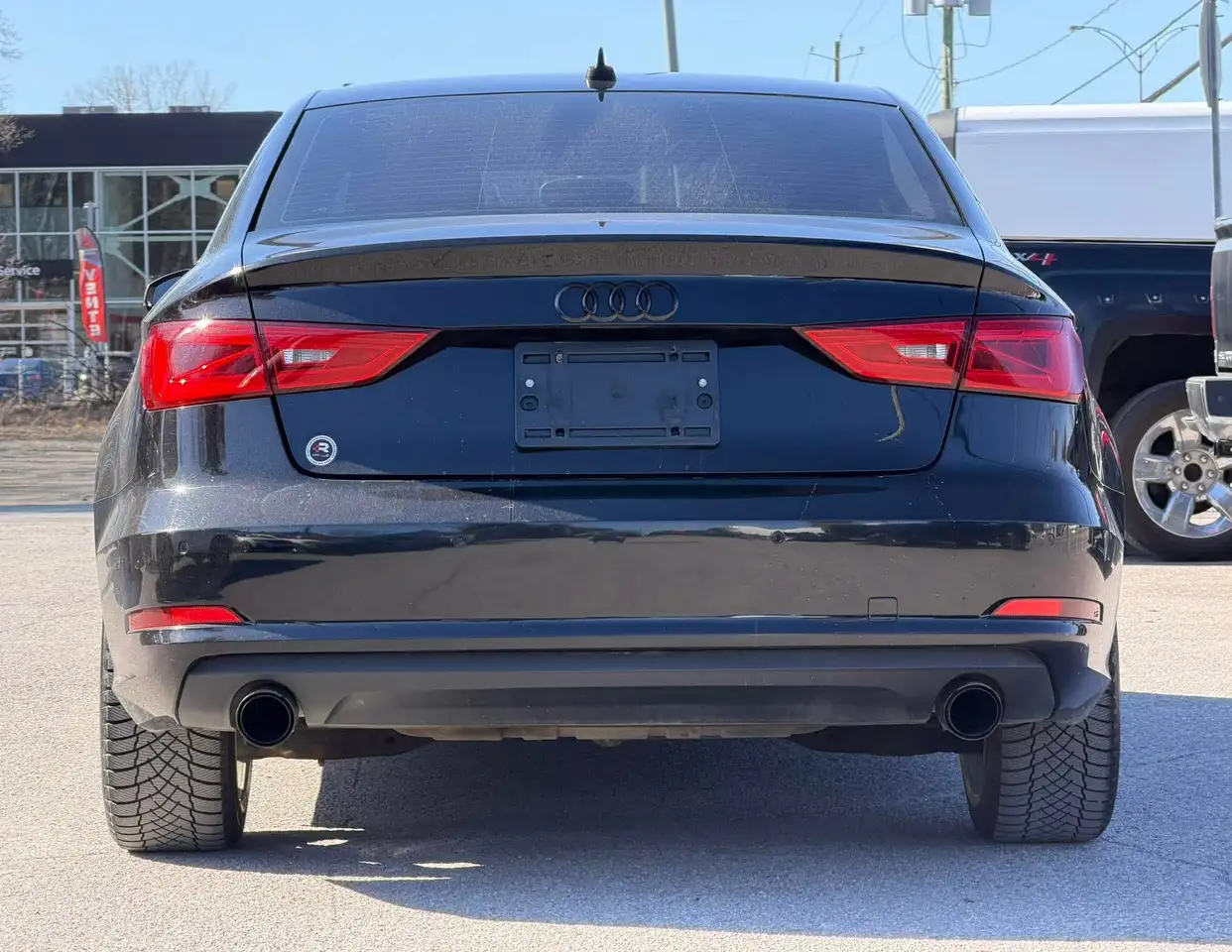Audi A3 снимка Audi A3