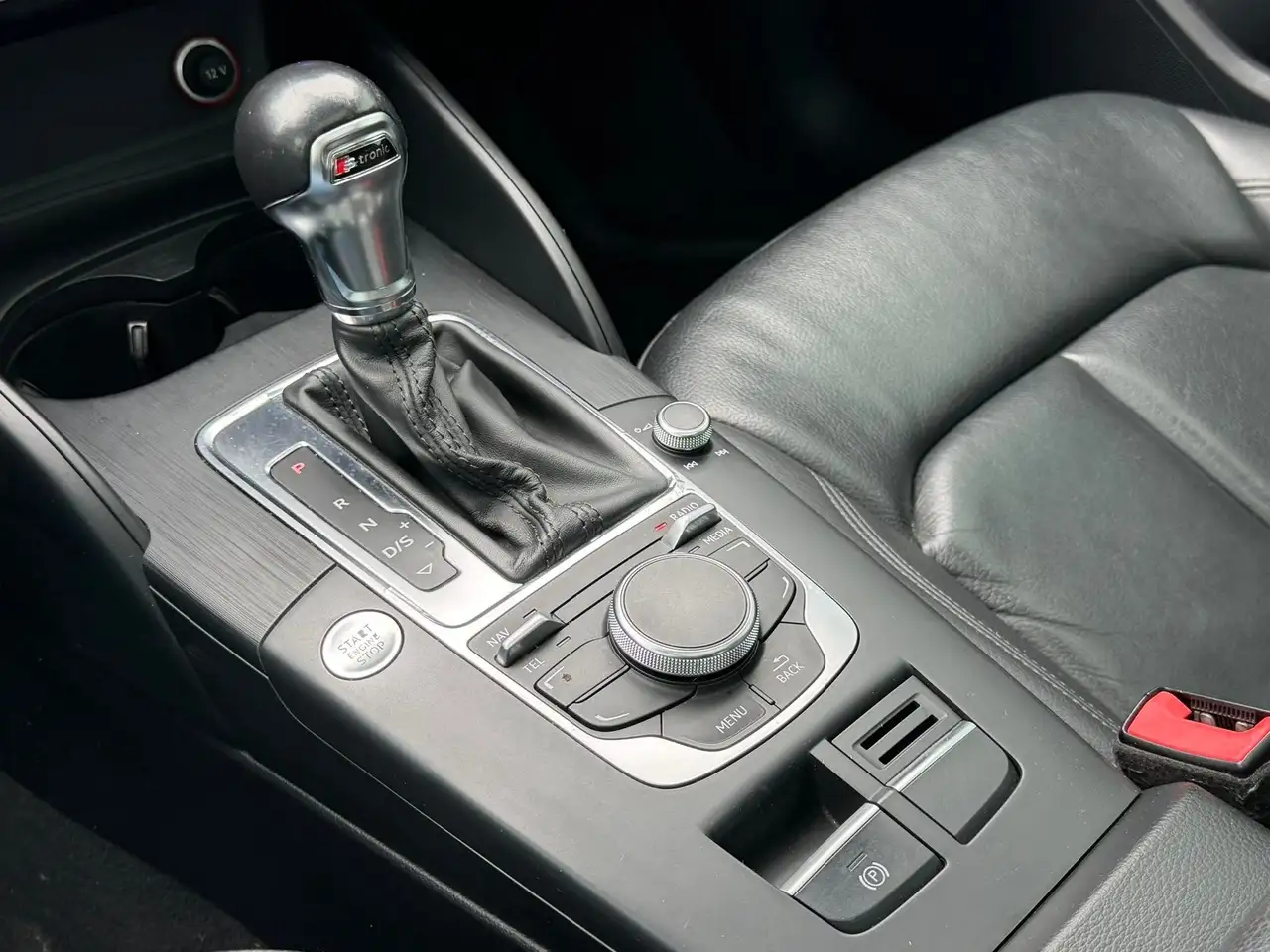 Audi A3 снимка Audi A3