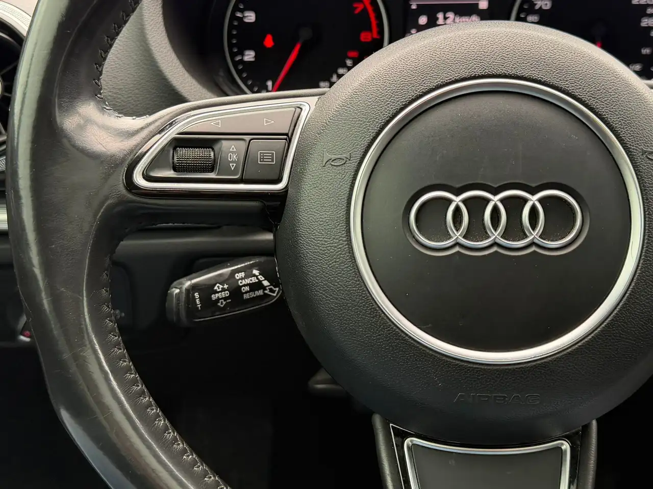 Audi A3 снимка Audi A3