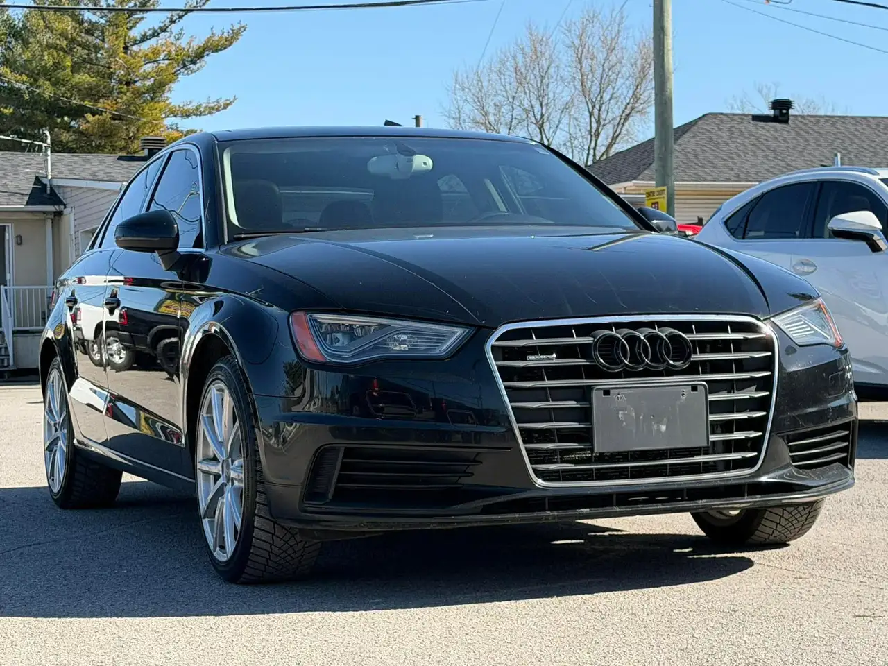 Audi A3 снимка Audi A3