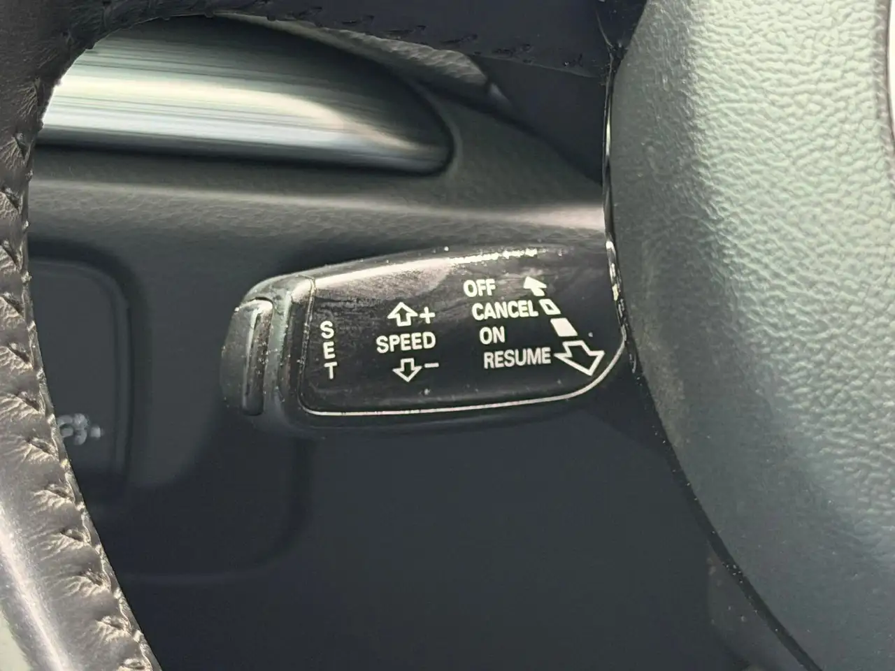 Audi A3 снимка Audi A3
