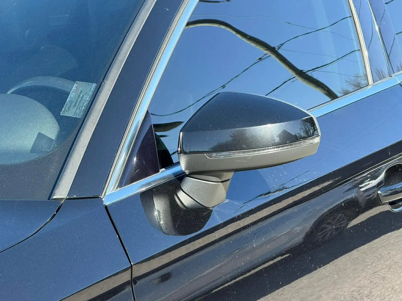 Audi A3 снимка Audi A3