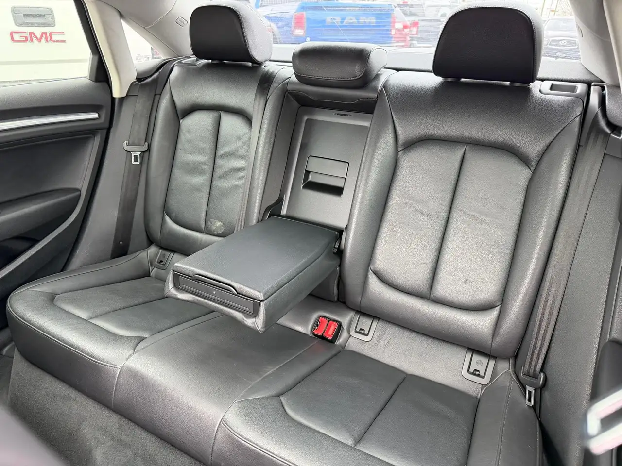 Audi A3 снимка Audi A3