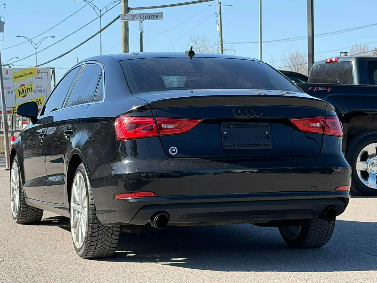 Audi A3 снимка Audi A3